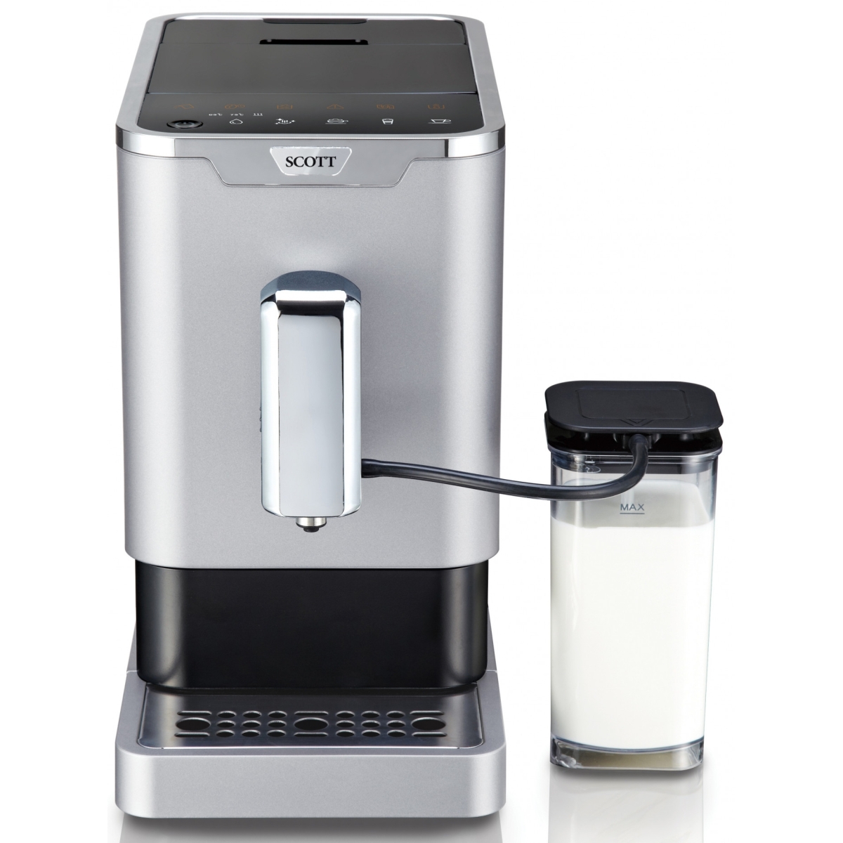 Scott SLIMISSIMO INTENSE MILK 19巴 全自動咖啡機